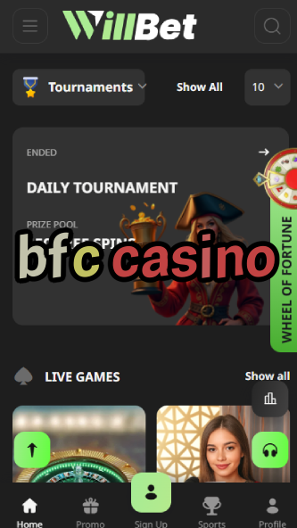 BFC Casino - Exclusive Free Spins & Bonuses-atascasinoapp.ydblkf.net