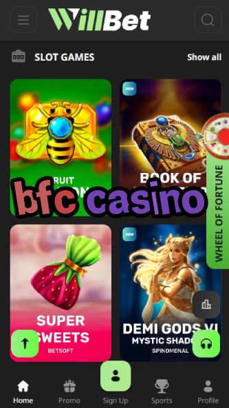 BFC Casino - Exclusive Free Spins & Bonuses-atascasinoapp.ydblkf.net